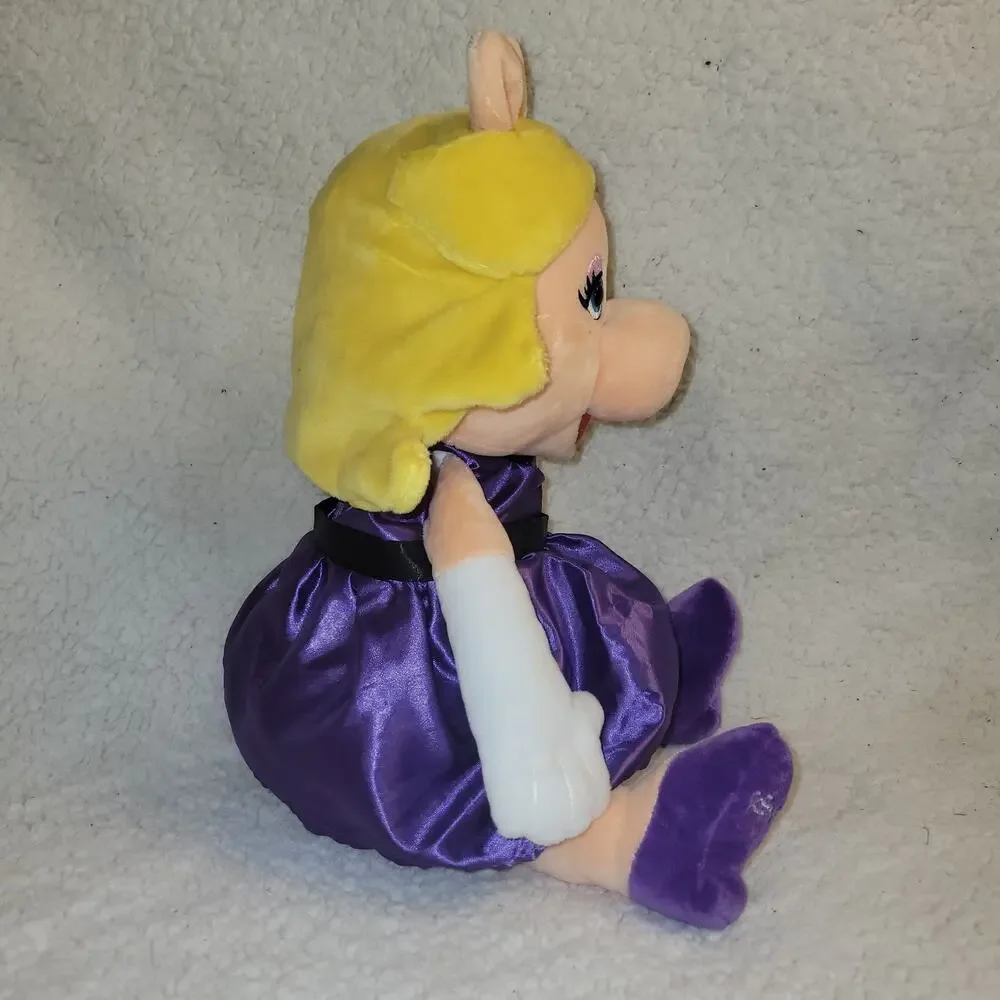 NIB NEW New Scentsy Buddy MISS PIGGY 14